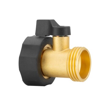Heavy Duty Metal Single Shut-Off Valve