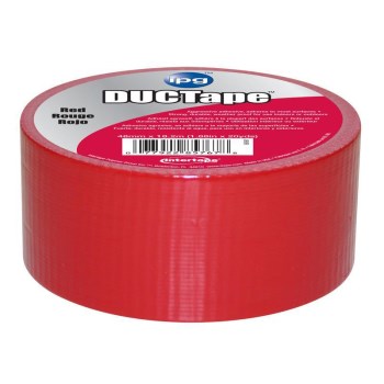 Duct Tape ~ 1.88" x 20 Yds, Red
