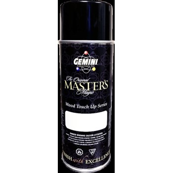 Gemini Master's Magic Lacquer Stain, Clear Flat ~ 12 oz Aerosol