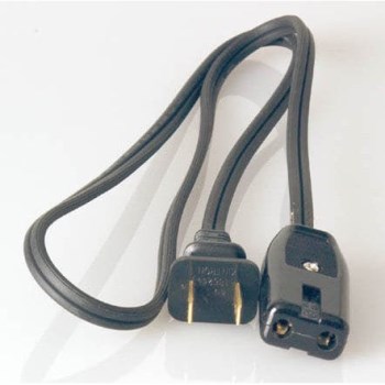 Switchless Appliance Cord - 3 feet