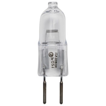 Halogen Bi-Pin Bulb  GY6.35 Base   35W/595 Lumen