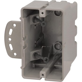 Smart Box 1-Gang Device Box