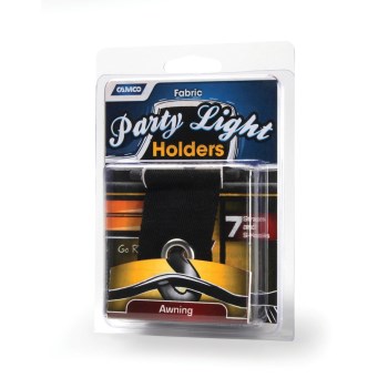 RV Awning Party Light Holders - 7-Pack