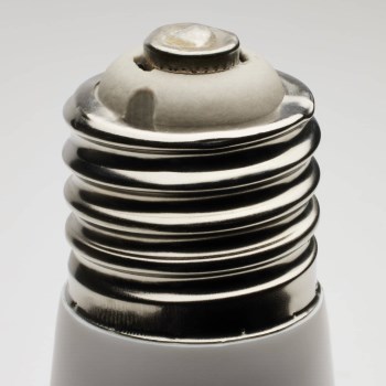 36W PS30 LED Utility Bulb - 5000K, E39 Base