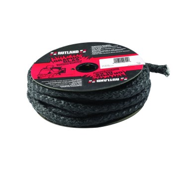 Rutland Grapho-Glas Stove Gasket Rope - 3/4" x 47 Ft