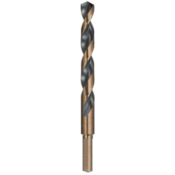 DeWalt Black Oxide Split Point Drill Bit - 1/2"