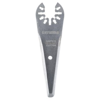 Genesis 3" Tapered Sealant Cutter Blade
