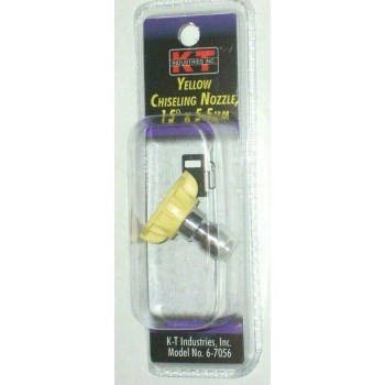 Chiseling Nozzle