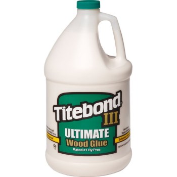 Titebond III Ultimate Wood Glue ~ Gallon