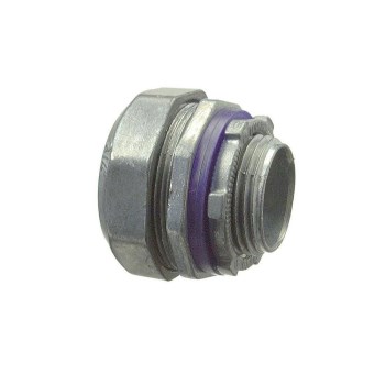 Liquid-Tight Multi-Piece Connector, 3/4"