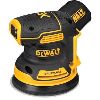 DeWalt 20V Max XR Cordless Orbital Sander -5" (Tool Only)