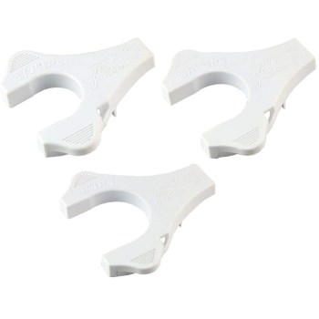 PVC Disconnect Clip Set   1/2"  3/4"  1"