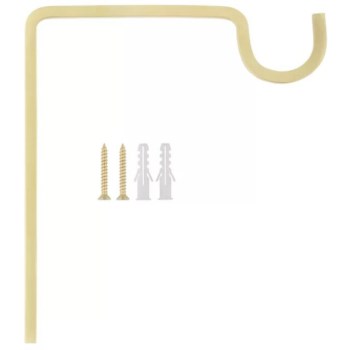 Bgold Ext Wall Hook