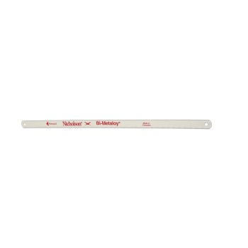 Bi-Metaloy Hacksaw Blade, 32 TPI - 12", 2pk