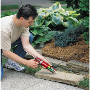 PL 500 Landscape Block Adhesive - 10 oz