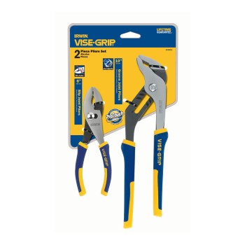 Vise-Grip 2-Piece Pro Plier Set