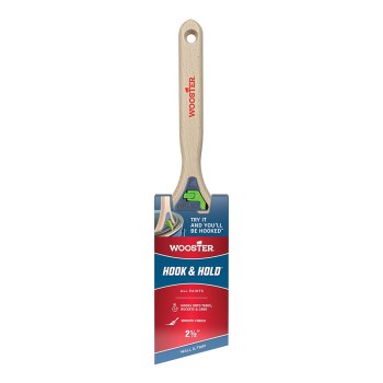 Wooster Hook & Hold Paint Brush - 2-1/2"