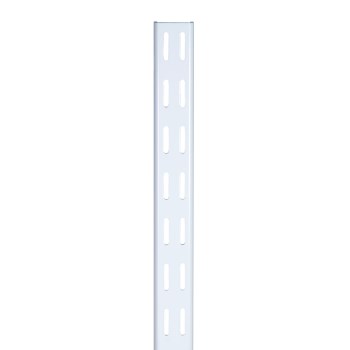 FreedomRail Hanging Upright, White - 48"