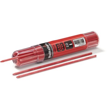 Dry Marker Refill Leads, Red - 10pk
