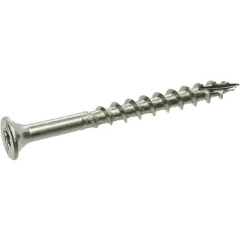 Prime Source 305 Stainless Deck Screw - #8 x 1-5/8"