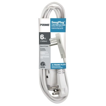 16/3 6 Wh Slnd Cord