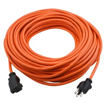 100 16/3 Orange Cord