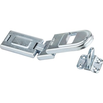 Double Hinged Safety Hasp ~ 7 3/4"