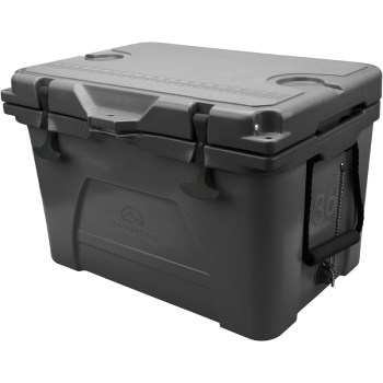 36qt Gray Cooler