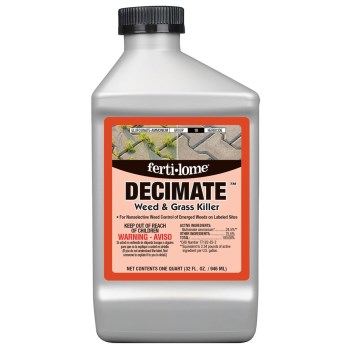 Ferti-Lome Decimate Weed & Grass Killer - 32 oz