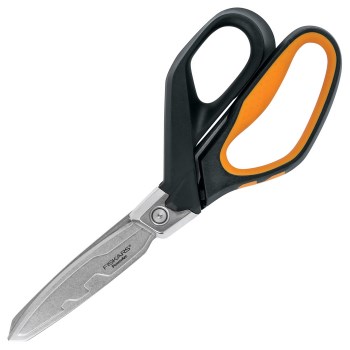 Fiskars Pro PowerArc Heavy Duty Shears   10"