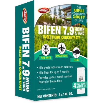 4x1oz Home&Yrd Bifen