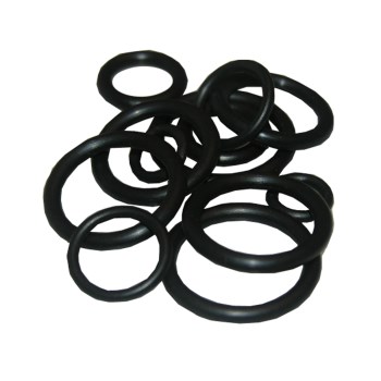 Larsen O-Ring Assortment for Plumbing Repair (12 pack)