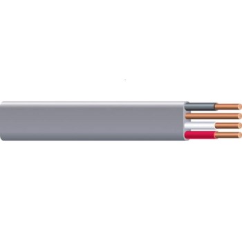 Grounded UF Wire - 10/3, 25 Ft