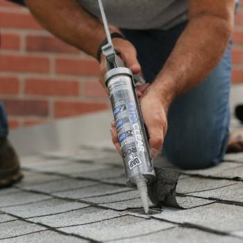 DAP Ultra Clear Roof Patch - 10.5 oz