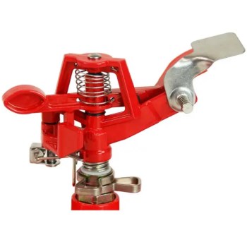 Metal Impact Sprinkler