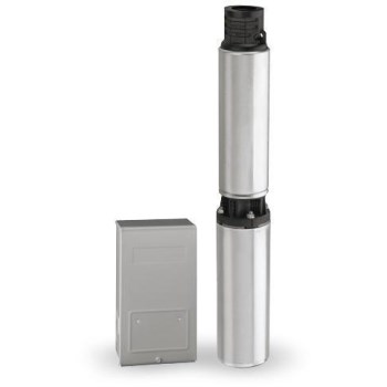 Deep Well Pump, Submersible 3 Wire 3/4 HP