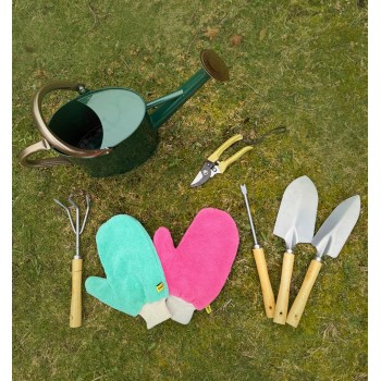 Tick Mitt Tick Removal Glove, Green