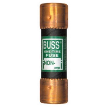 One-Time Cartridge Fuse - 10 Amp