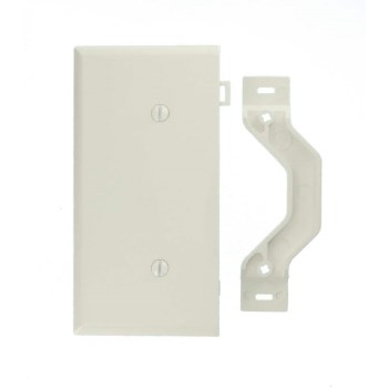 Sectional Blank End Plate
