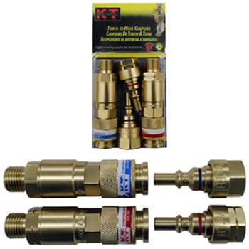 Flashback Coupling Set