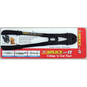 Crimp 'N' Cut Splicing Fence Tool ~ 22"