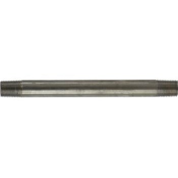 Stainless Steel Pipe Nipple - 1/8" x 5"