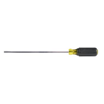 Klein Tools Cabinet-Tip Screwdriver - 3/16" x 8"