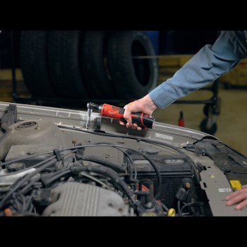 Milwaukee M12 Cordless 3/8" Ratchet (Bare Tool)