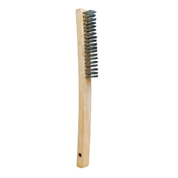 Long Handle Wire Brush