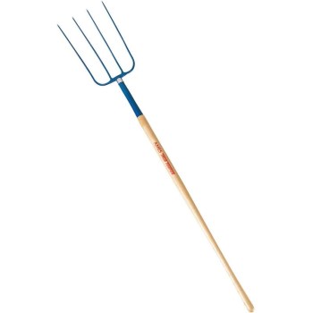 Manure Fork - 4 tines