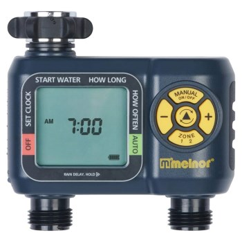 2 Zone Digital Timer