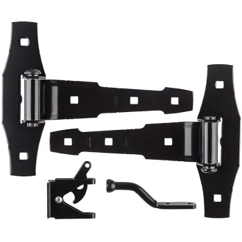 Gate Kit, Black 