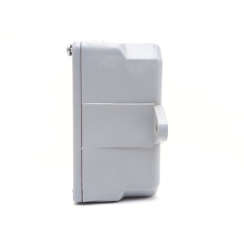 Cantex PVC Junction Box - 4" x 4" x 2"