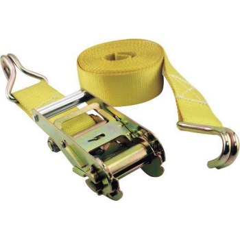 Ratchet Strap ~ 2" x 25'/5000 lb